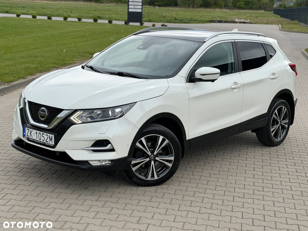 Nissan Qashqai 1.2 DIG-T N-Connecta EU6 - 4