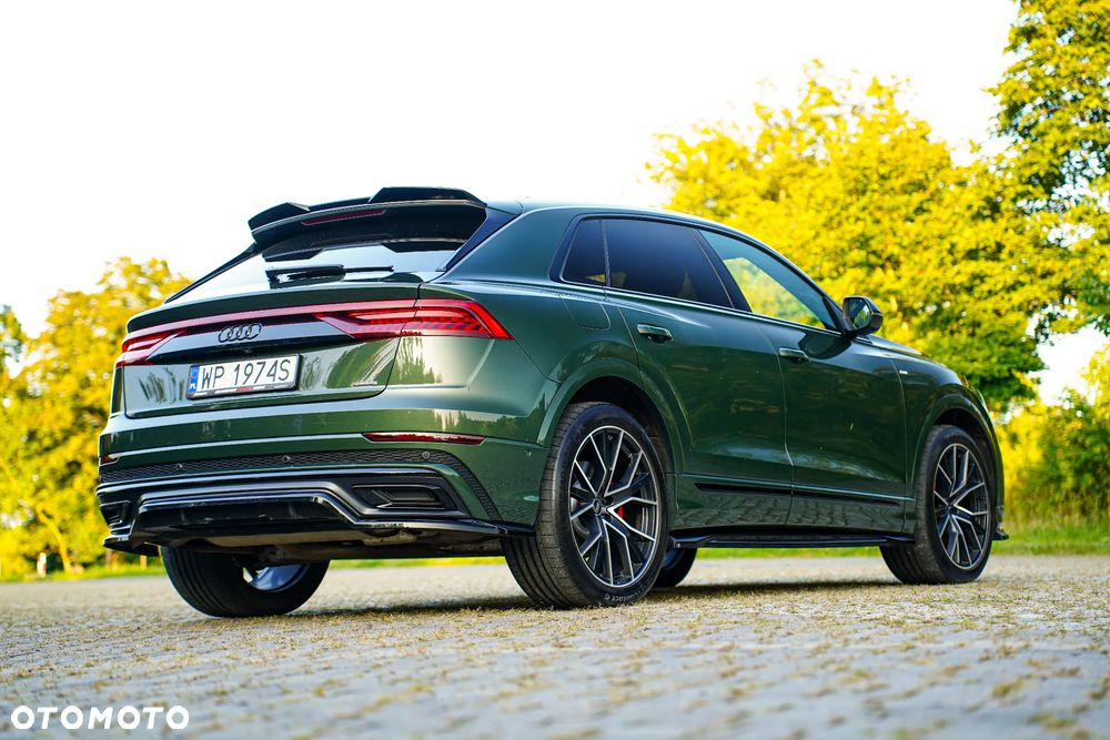 Audi Q8 50 TDI mHEV Quattro Tiptronic - 10