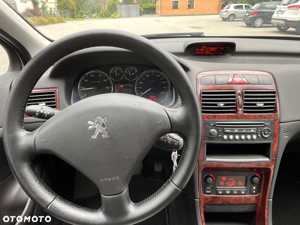 Peugeot 307 1.6 XT Premium Class - 12