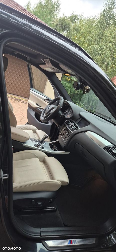 BMW X3 xDrive28i M Sport sport - 15