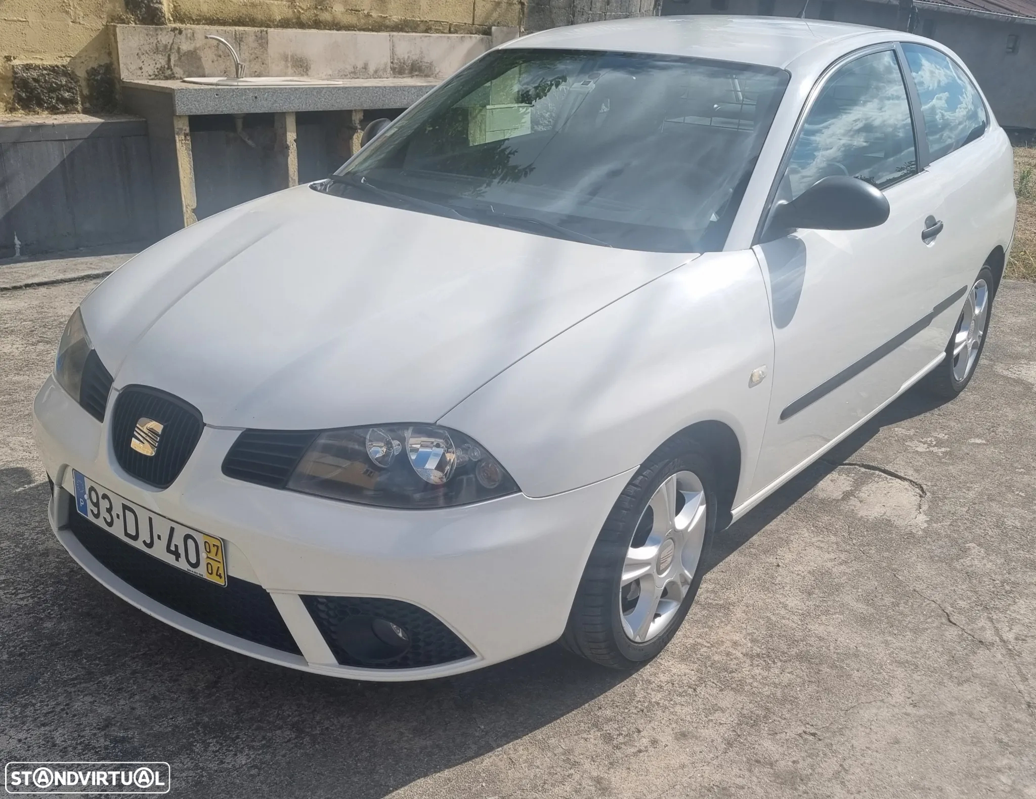 SEAT Ibiza 1.4 TDi Reference - 6