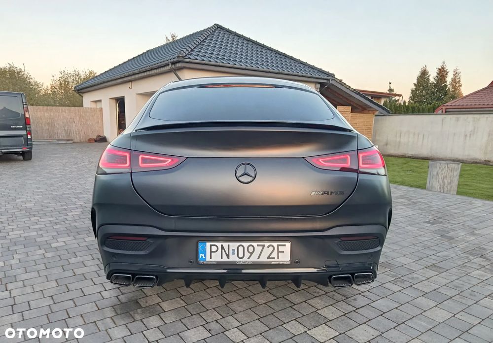 Mercedes-Benz GLE - 3