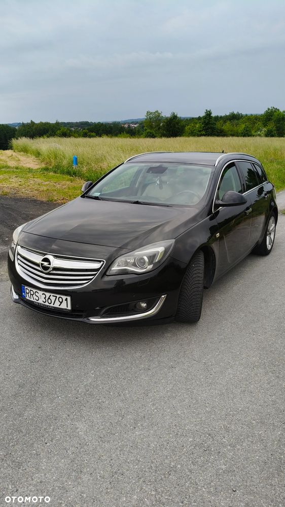 Opel Insignia 2.0 CDTI Executive - 10