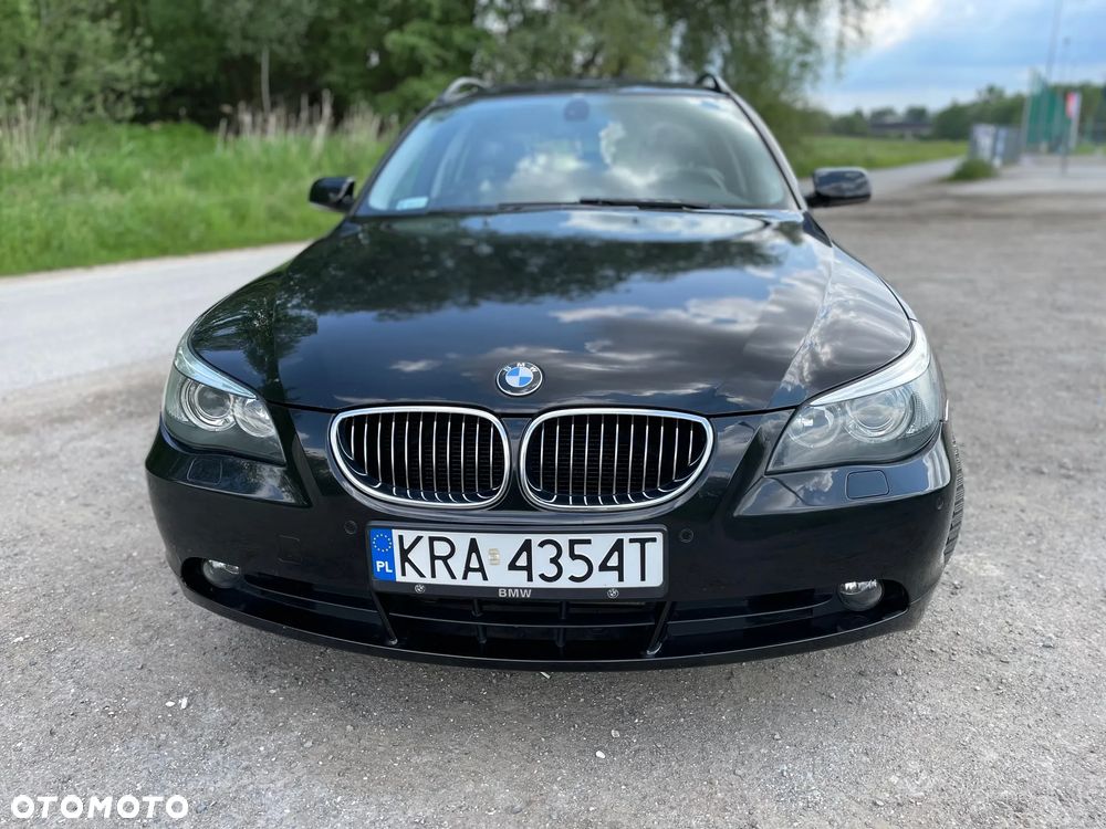 BMW Seria 5 530xi - 33