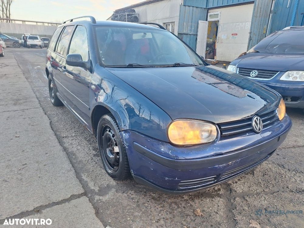 Dezmembrez VOLKSWAGEN GOLF IV Variant 1J5 2000 1.9 TDI ATD 74KW|101HP - 6