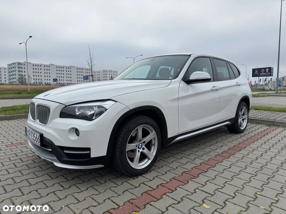 BMW X1 sDrive18d - 3