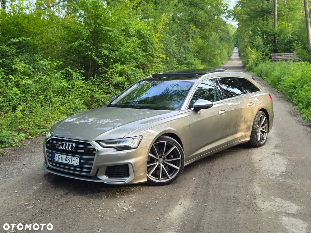 Audi S6 Avant TDI quattro tiptronic - 6