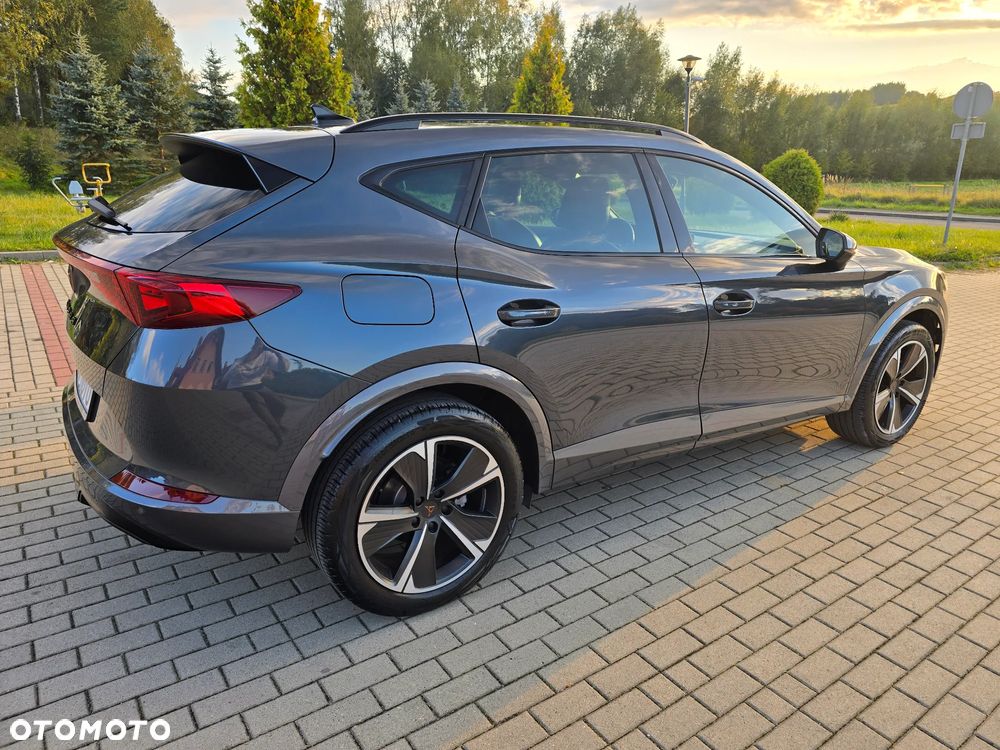 Cupra Formentor 1.5 e-Hybrid PHEV DSG - 8