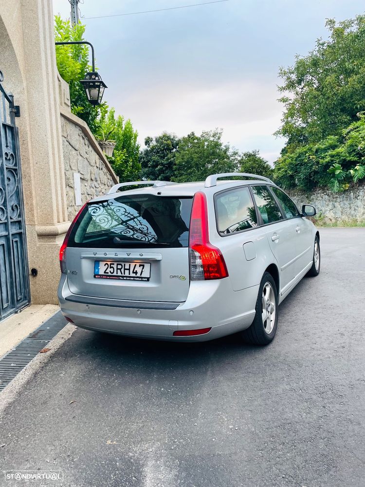 Volvo V50 DPF DRIVe Business Pro Edition - 4