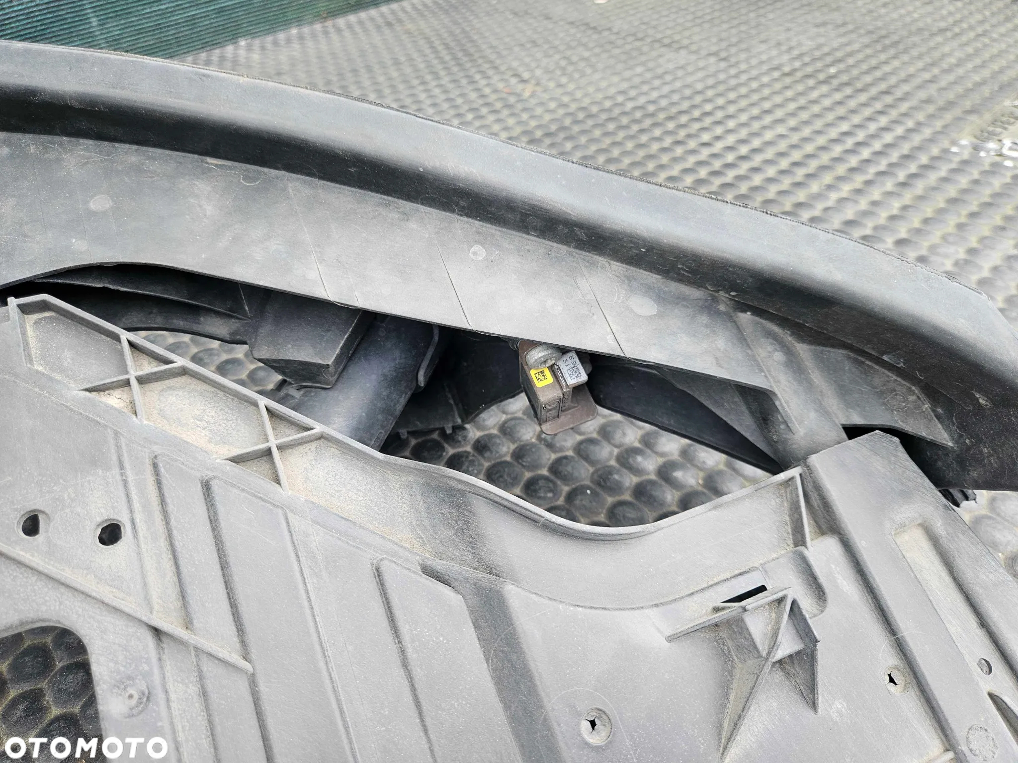 Slizg Lampy Mocowanie Lampa Uchwyt Pod Lampe Lewy Prawy Spryskiwacz Czujnik Audi A4 B8 - 32