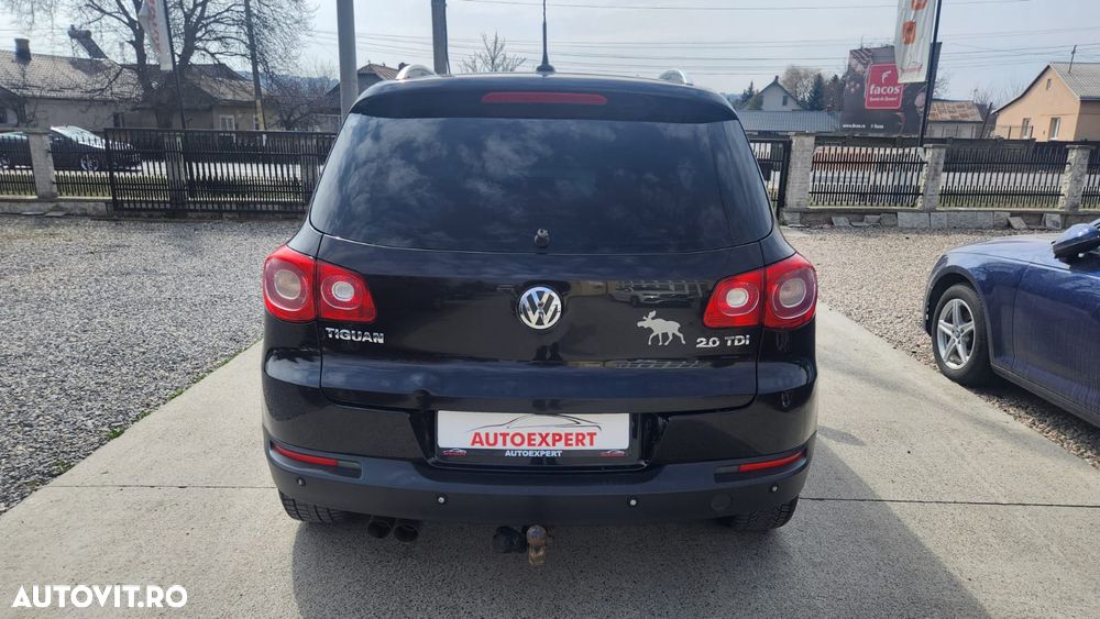 Volkswagen Tiguan 2.0 TDI DPF 4Motion Sport & Style - 13