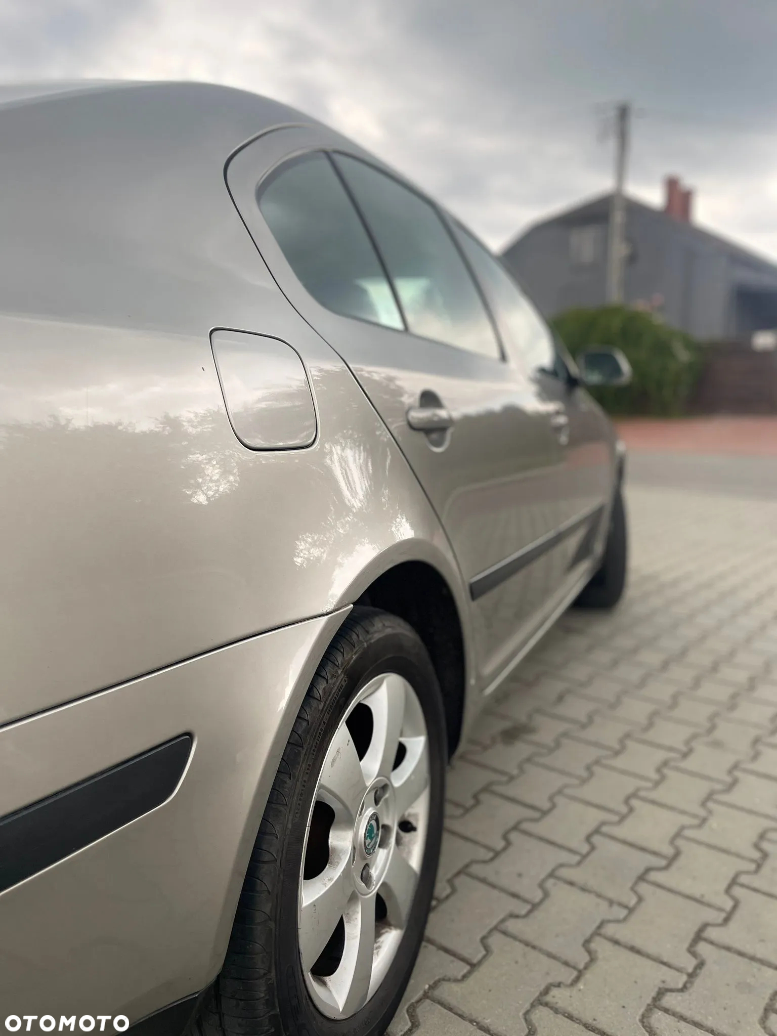Skoda Octavia - 7