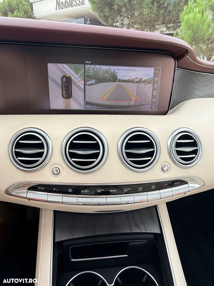 Mercedes-Benz S 450 4Matic 9G-TRONIC Exclusive Edition - 18