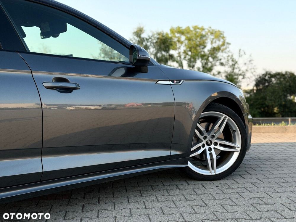 Audi A5 Sportback 40 TFSI mHEV S Line S tronic - 15