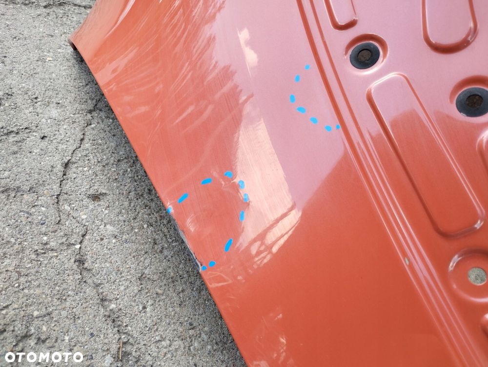 błotnik prawy przód mini aceman j05 - 6