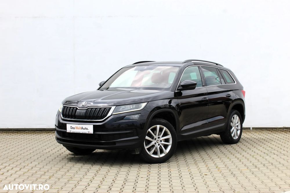 Skoda Kodiaq 2.0 TDI 4X4 DSG Style - 2