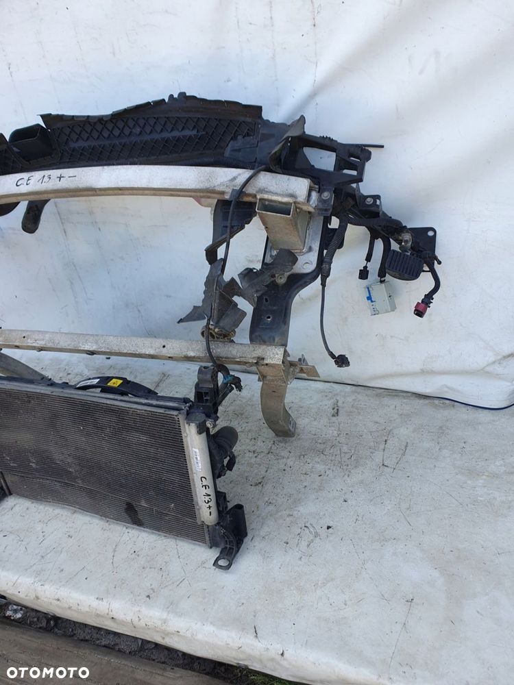 pas przedni Opel Corsa E 1.3 cdti - 2