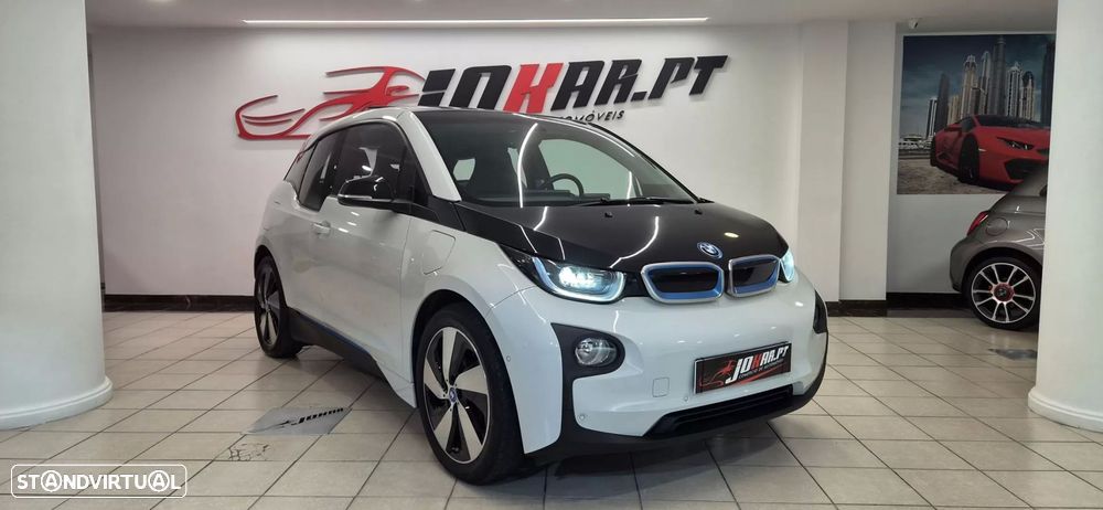 BMW i3 94Ah +EXA +Comfort Package Advance - 4