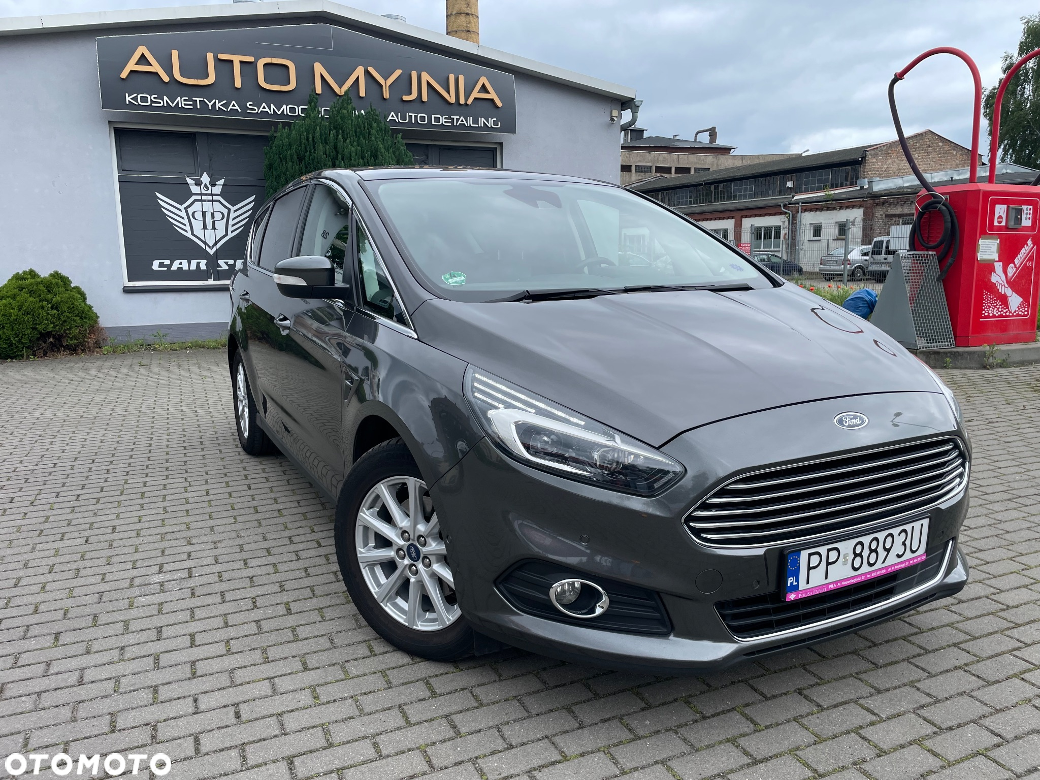 Ford S-Max 2.0 TDCi Titanium PowerShift - 2