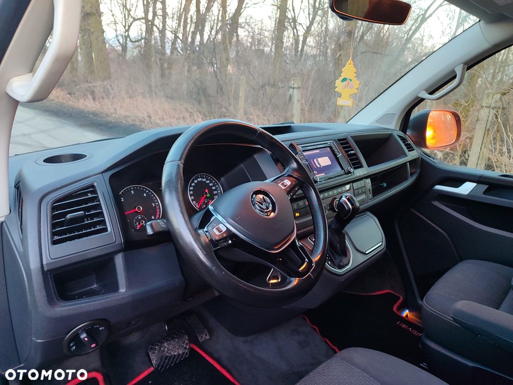 Volkswagen Multivan 2.0 TDI L1 Trendline DSG - 13