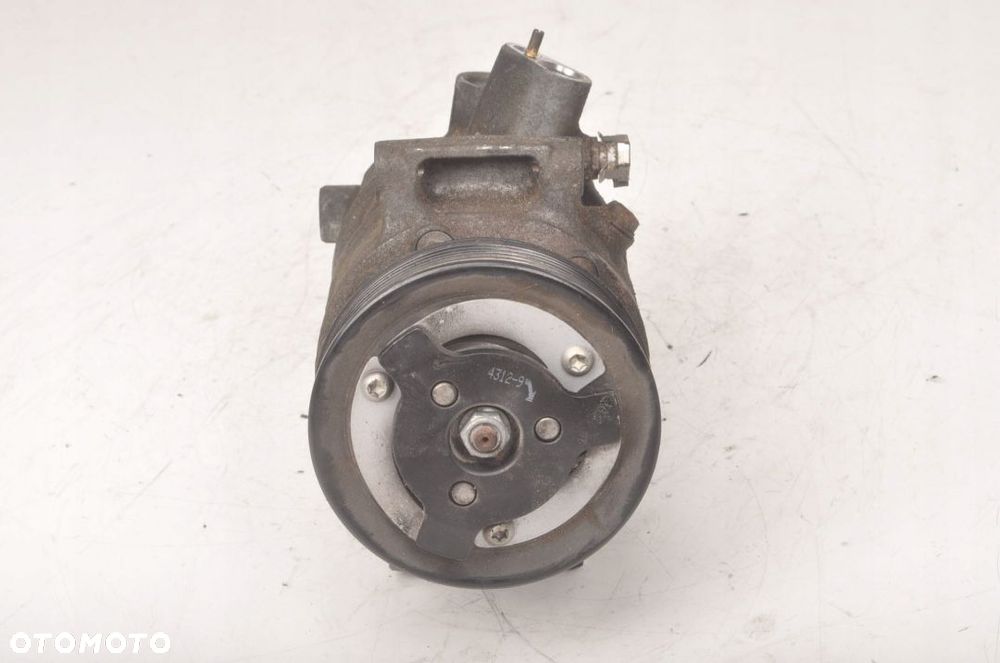 SEAT IBIZA IV 1.2 TSI SPRĘŻARKA KLIMATYZACJI - 2