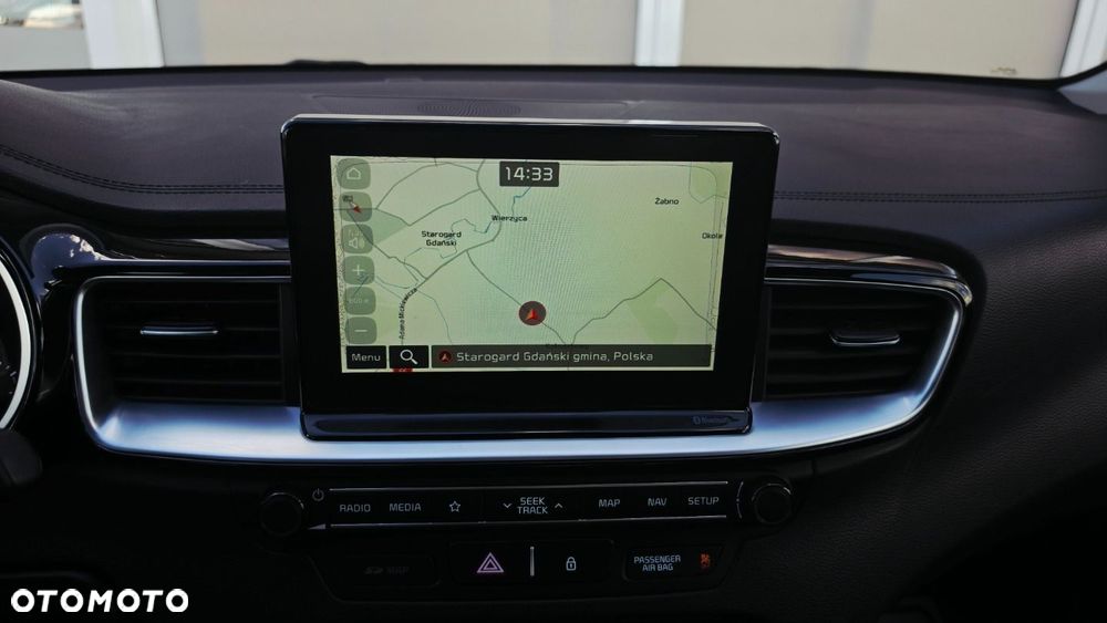 Kia Ceed 1.6 CRDi Platinum Edition - 12