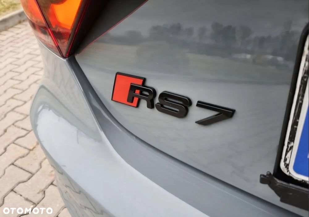 Audi RS7 Sportback 4.0 TFSI Quattro Tiptronic - 7
