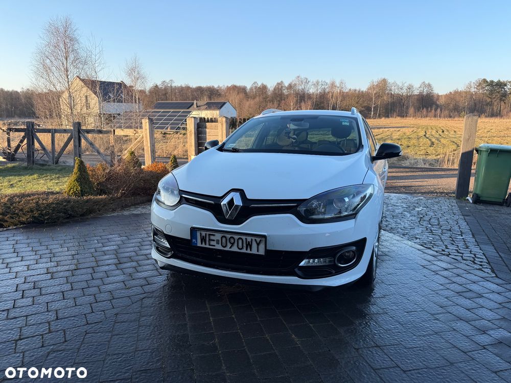 Renault Megane 1.5 dCi Limited - 15