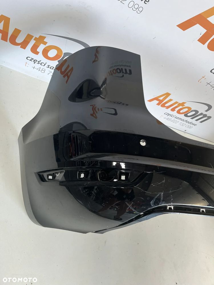 SEAT ALHAMBRA II ZDERZAK TYŁ TYLNY 7N0807421B - 2