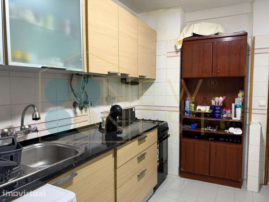 Apartamento T2 Praceta Dr. José Romão Santos Ferro, Setúbal - Grande imagem: 3/21