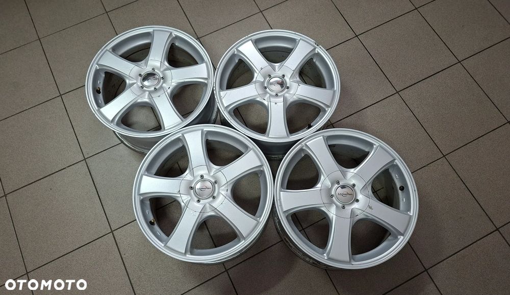 Felgi Aluminiowe 16 Opel SAAB BMW 5x110 5x120 ET 40 - 1