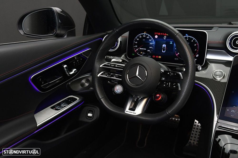 Mercedes-Benz CLE 53 AMG 4Matic+ Cabrio - 19