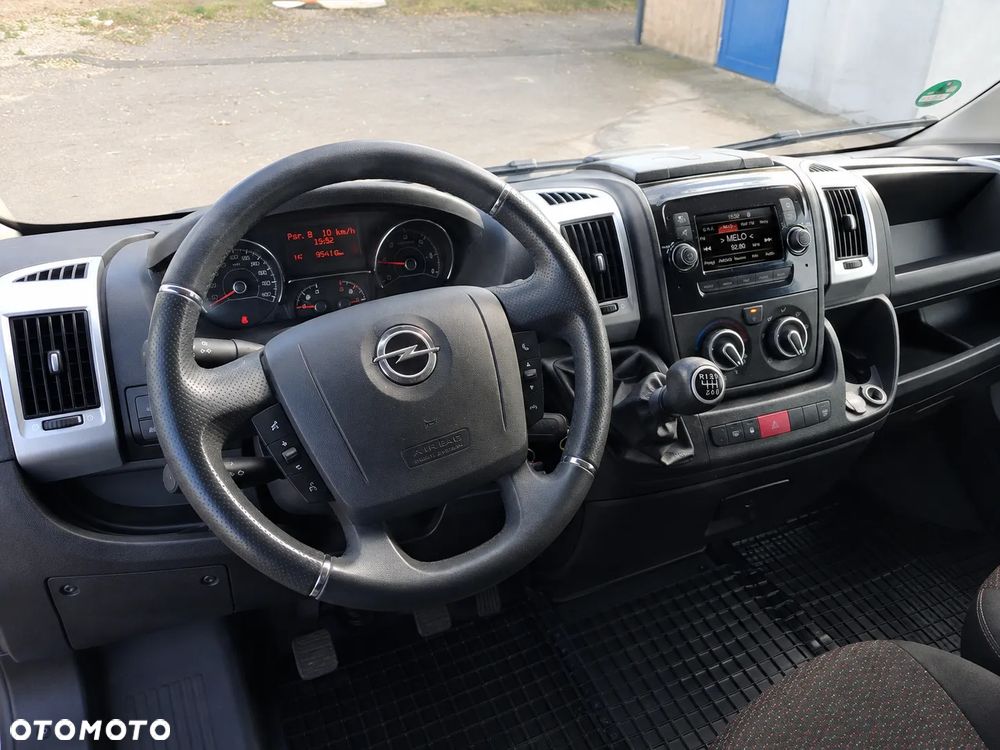 Opel Movano - 6