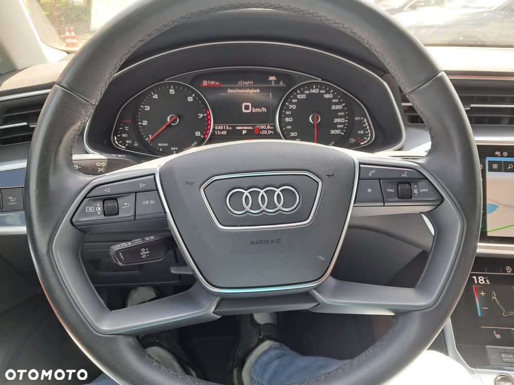 Audi A7 Sportback 45 TFSI S tronic - 13
