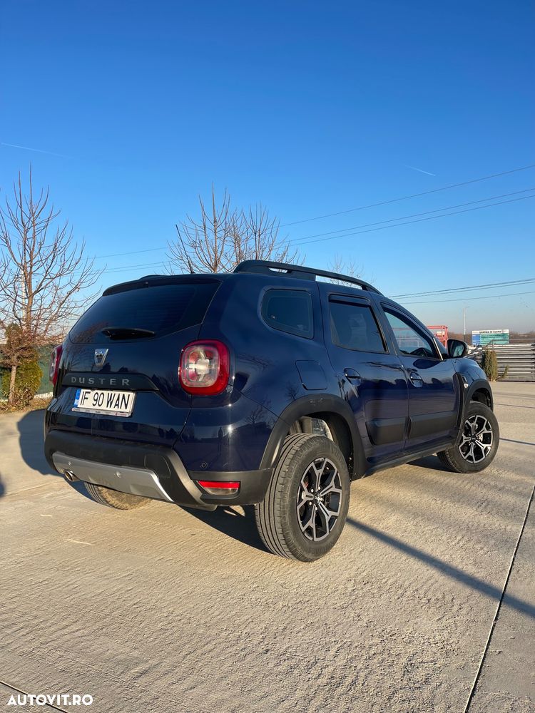Dacia Duster 1.5 Blue dCi 4WD Prestige jante 16" - 2