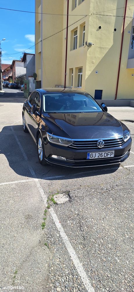 Volkswagen Passat - 3