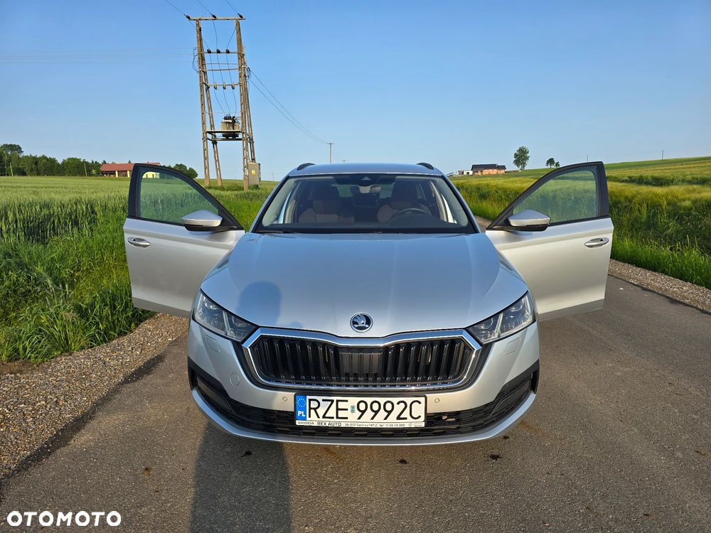 Skoda Octavia 2.0 TDI Ambition - 9