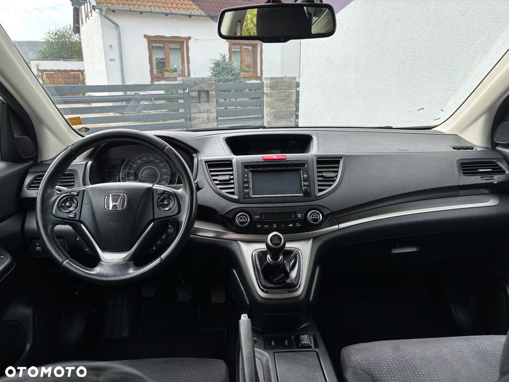 Honda CR-V 2.0i-VTEC 2WD Comfort - 28