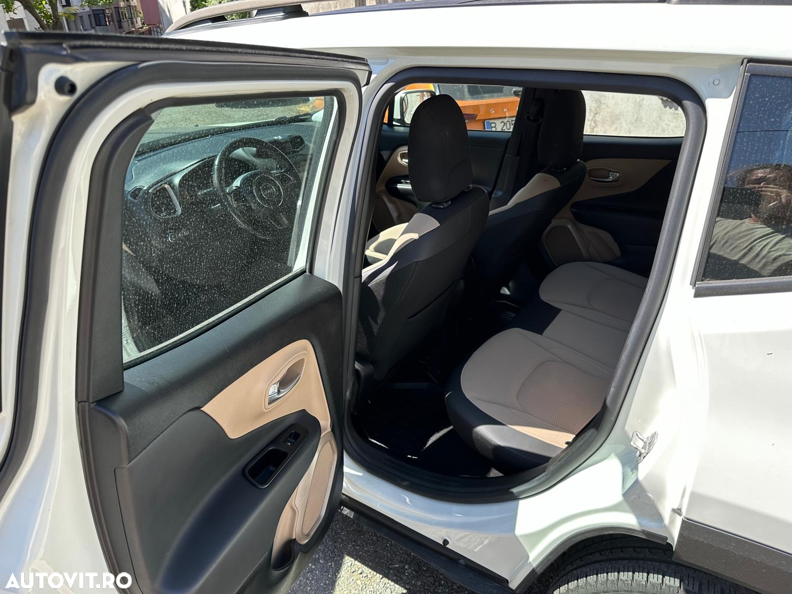 Jeep Renegade 2.0 M-Jet 4x4 AT 75th Anniversary - 10