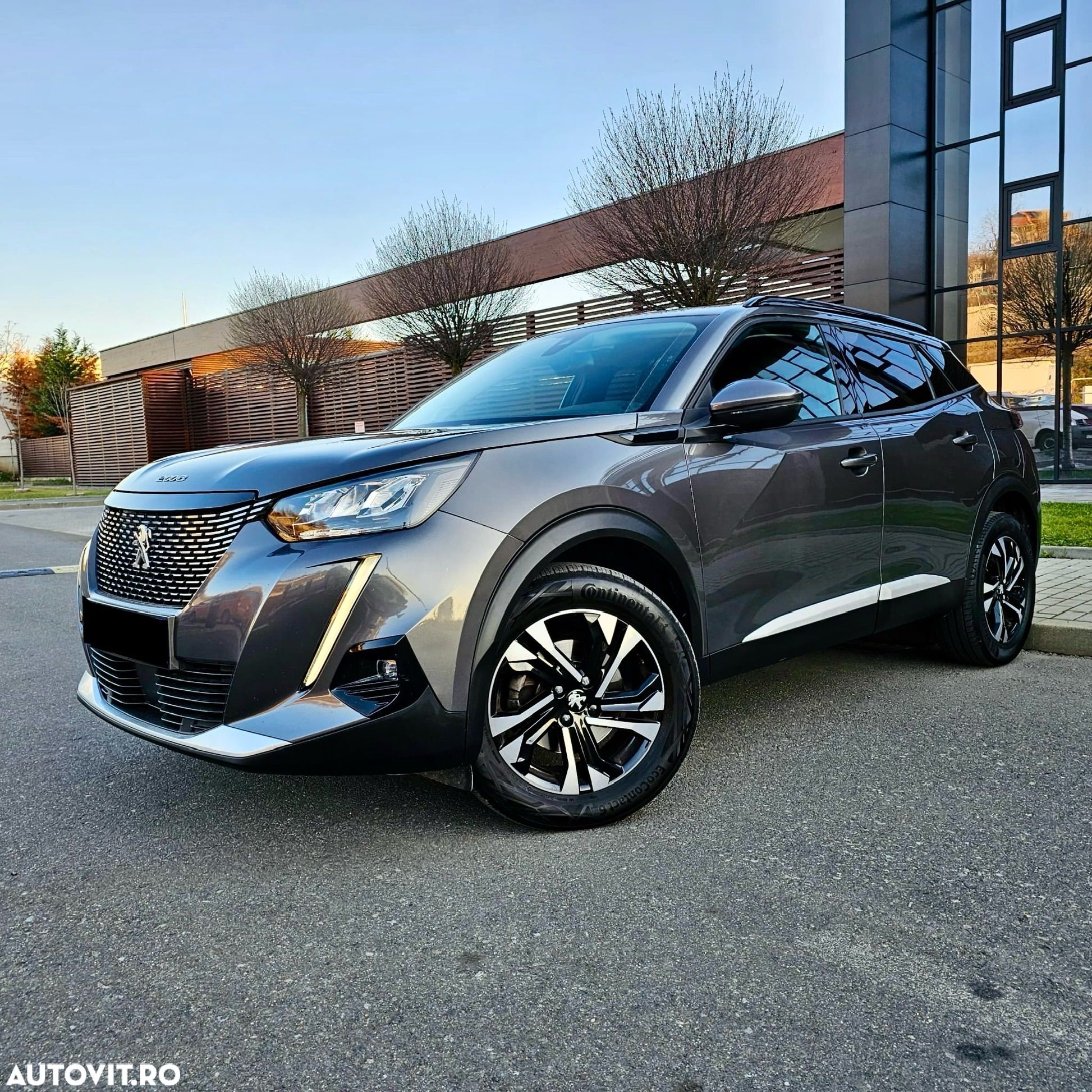Peugeot 2008 - 1