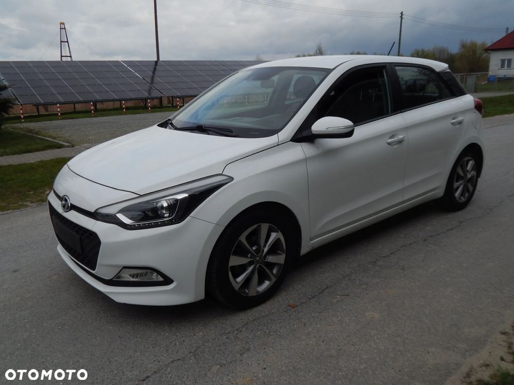 Hyundai i20 1.2 BlueDrive Comfort - 1
