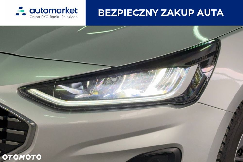 Ford Focus 1.0 EcoBoost mHEV Titanium X - 9