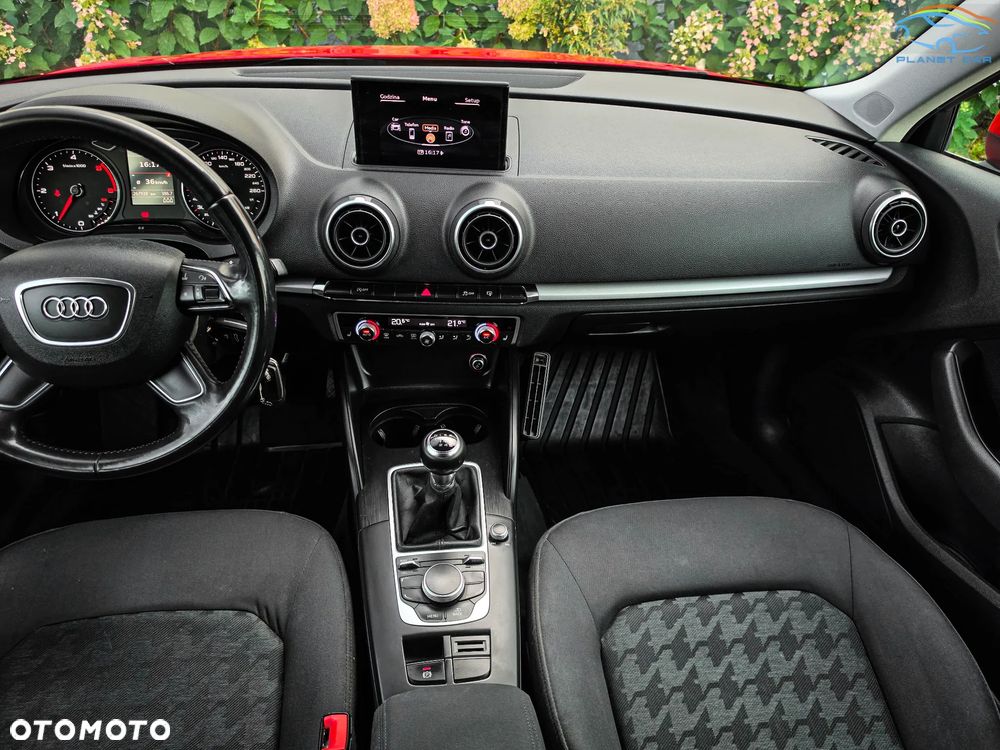 Audi A3 Sportback 2.0 TDI Attraction - 20