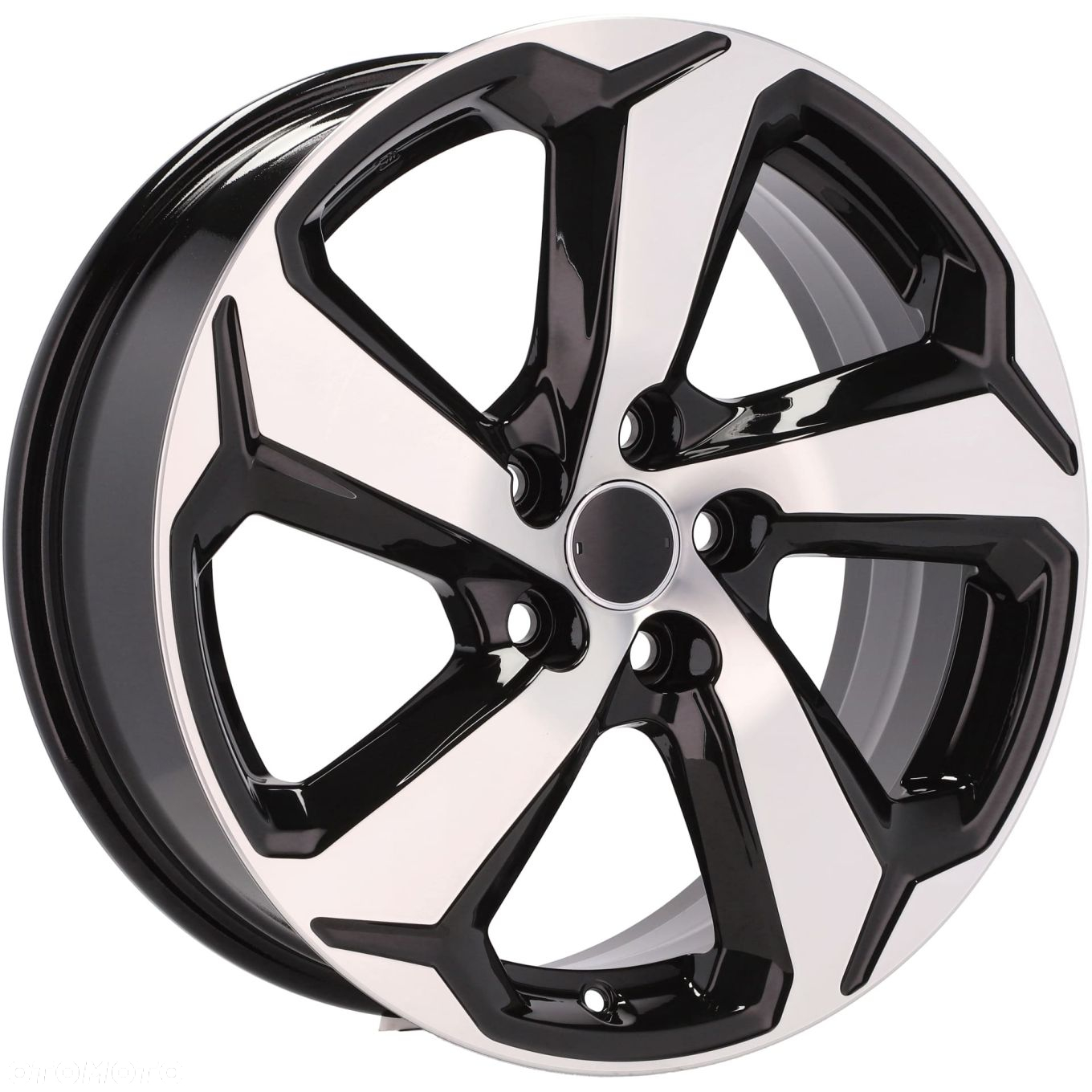 4x Felgi 18 m.in. do TOYOTA RAV4 CH-R Corolla LEXUS IS NX UX IS - B1013 - 2