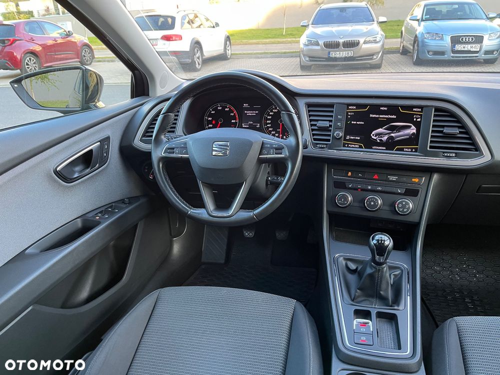 Seat Leon 1.4 TSI Style S&S - 6