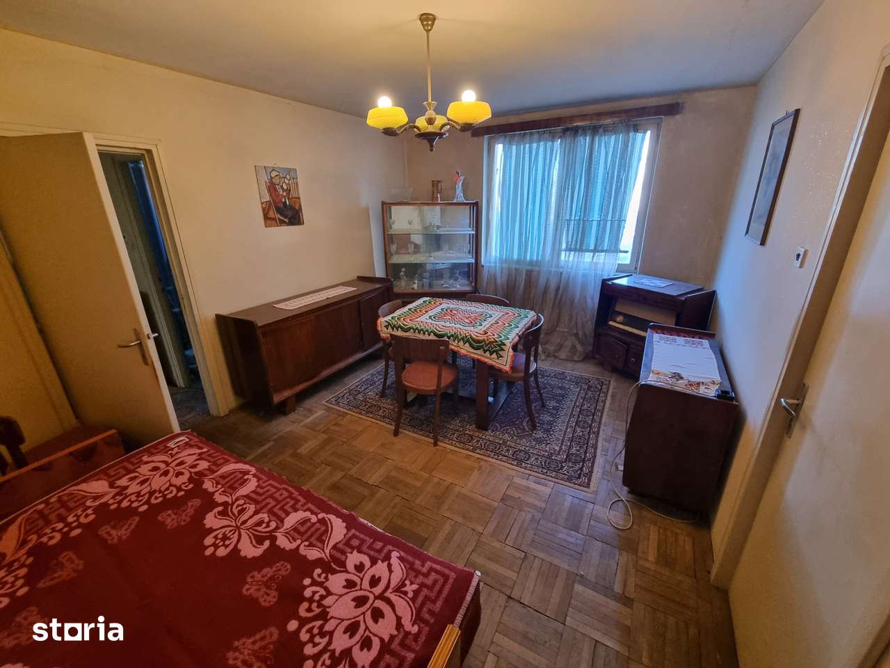 Apartament 2 camere zona Abator — fotografia 1