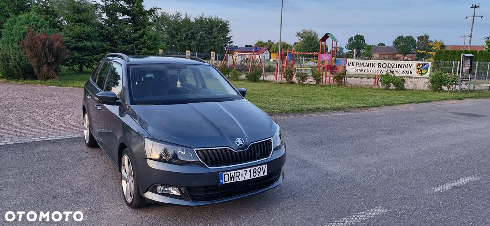 Skoda Fabia 1.2 TSI Ambition - 14
