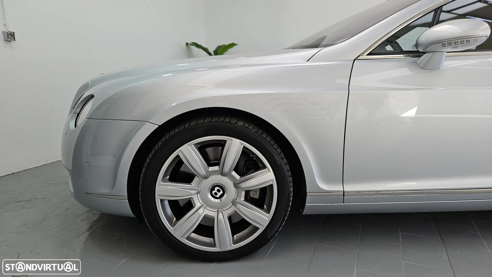 Bentley Continental GT - 37