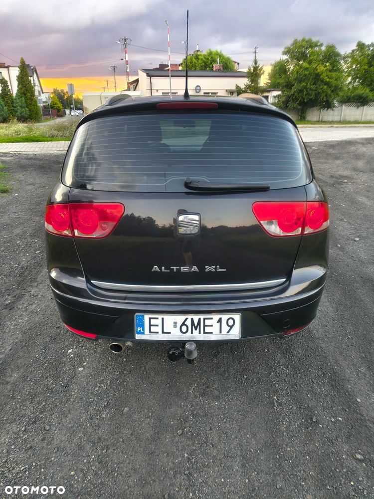 Seat Altea XL 1.6 Reference - 7