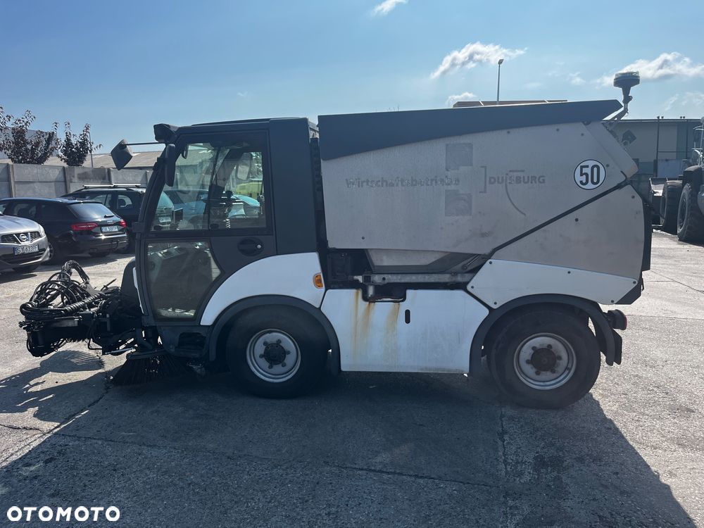 Multicar Hako 2000 citymaster - 4